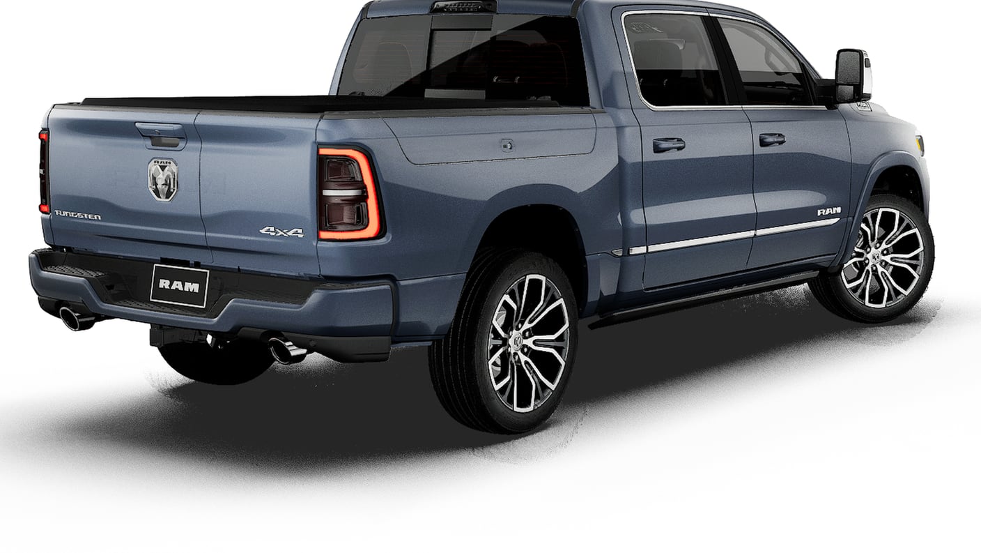2027 RAM Ram 1500 RAM 1500 TUNGSTEN CREW CAB 4X4 5'7' BOX