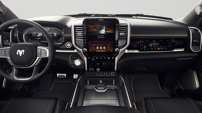 2027 RAM Ram 1500 RAM 1500 TUNGSTEN CREW CAB 4X4 5'7' BOX