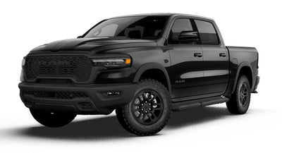 2027 RAM Ram 1500 RAM 1500 REBEL CREW CAB 4X4 5'7' BOX