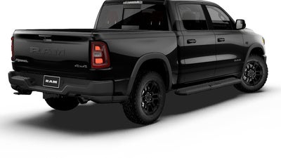 2027 RAM Ram 1500 RAM 1500 REBEL CREW CAB 4X4 5'7' BOX