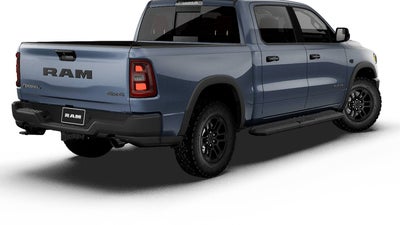 2027 RAM Ram 1500 RAM 1500 REBEL CREW CAB 4X4 5'7' BOX