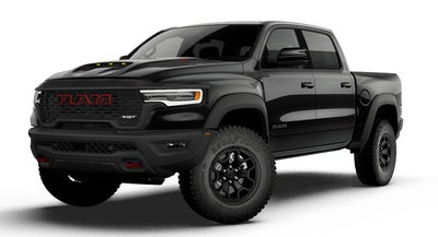 2027 RAM Ram 1500 RAM 1500 TRX SRT CREW CAB 4X4 5'7' BOX