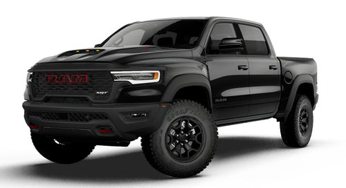 2027 RAM Ram 1500 RAM 1500 TRX SRT CREW CAB 4X4 5'7' BOX