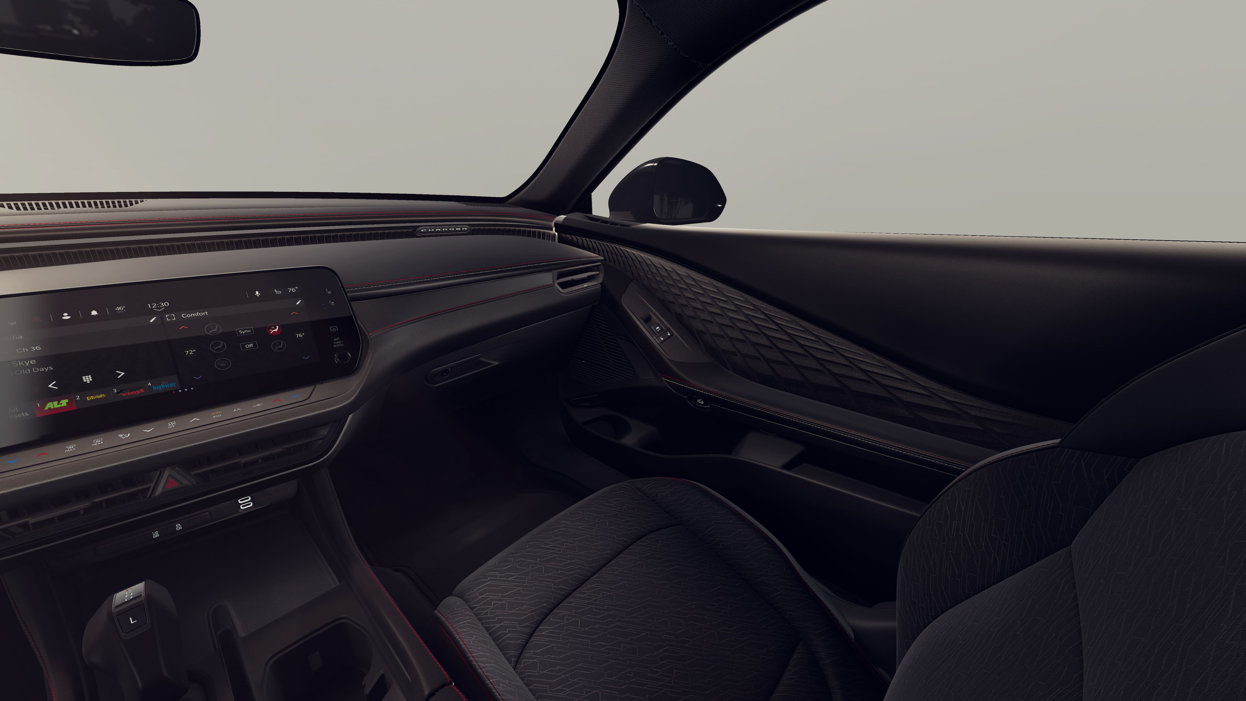 2026 Dodge Charger CHARGER SCAT PACK 2-DOOR AWD