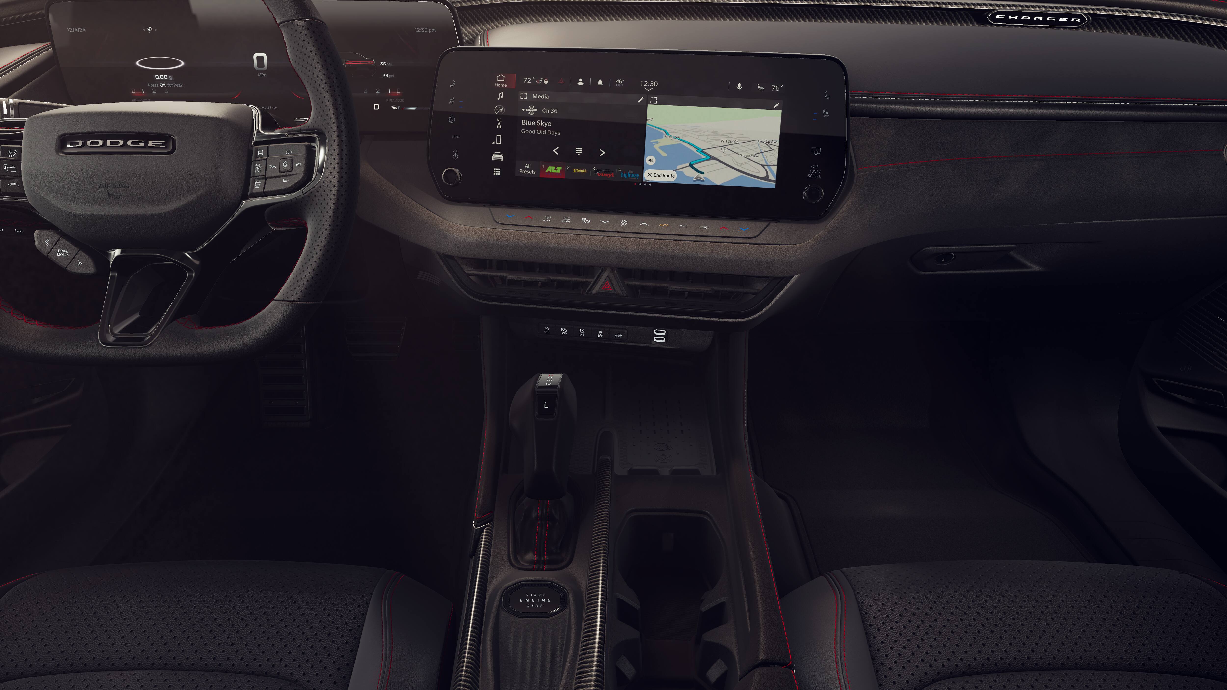 2026 Dodge Charger CHARGER SCAT PACK PLUS 2-DOOR AWD