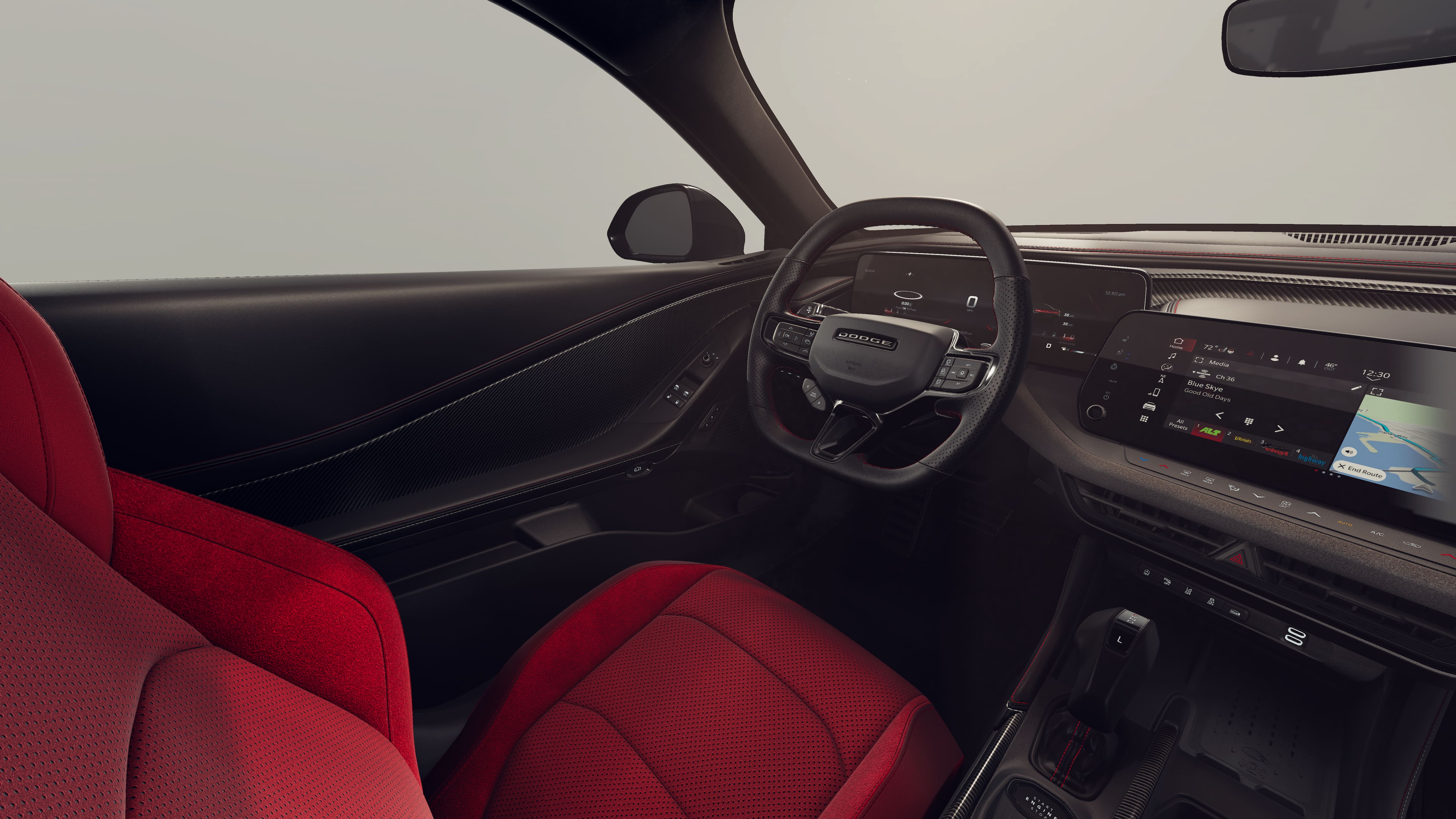 2026 Dodge Charger CHARGER SCAT PACK PLUS 2-DOOR AWD