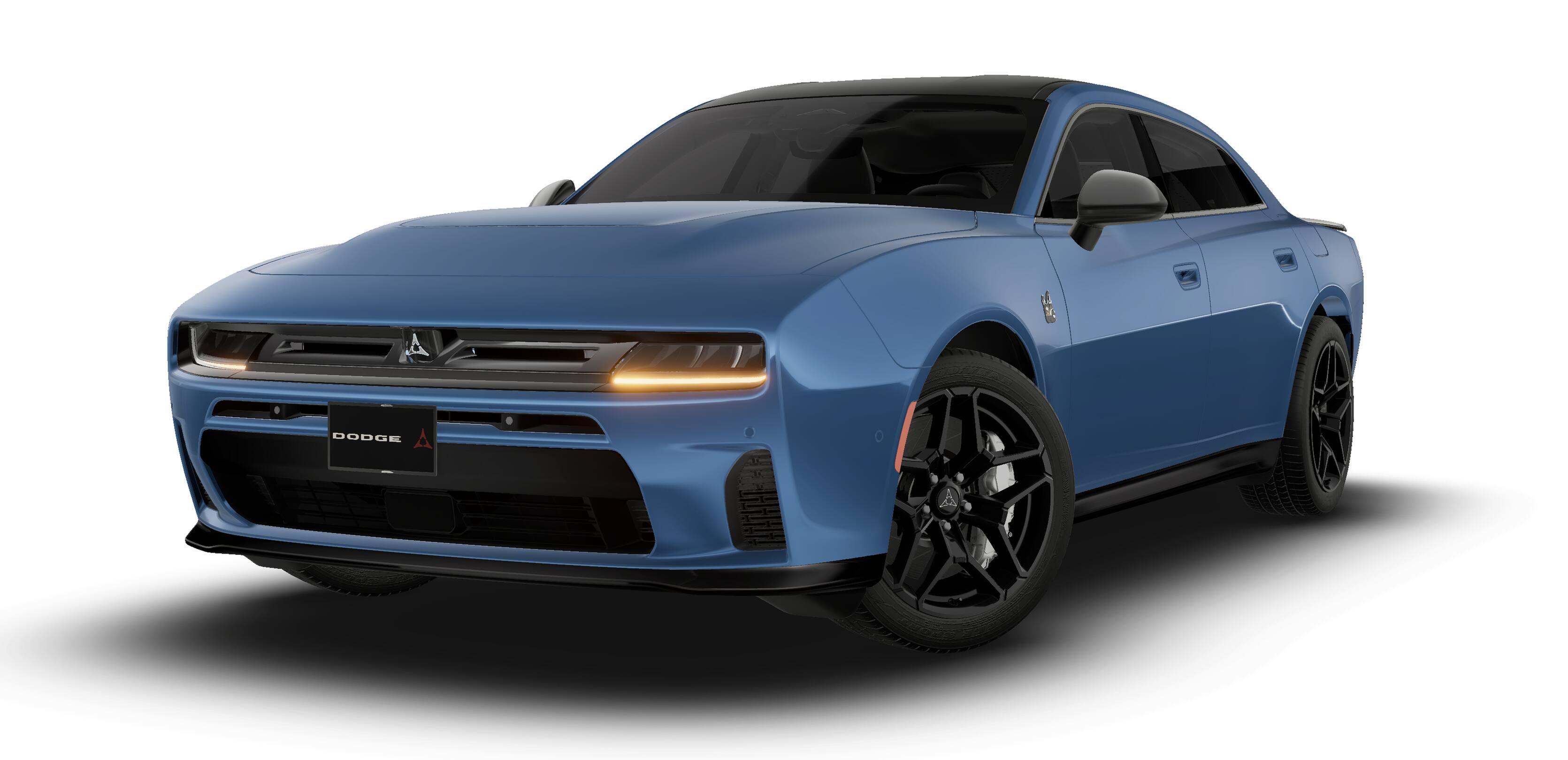 2026 Dodge Charger CHARGER SCAT PACK 4-DOOR AWD