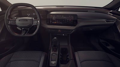 2026 Dodge Charger CHARGER SCAT PACK 4-DOOR AWD