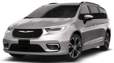 2026 Chrysler Pacifica PACIFICA PINNACLE AWD