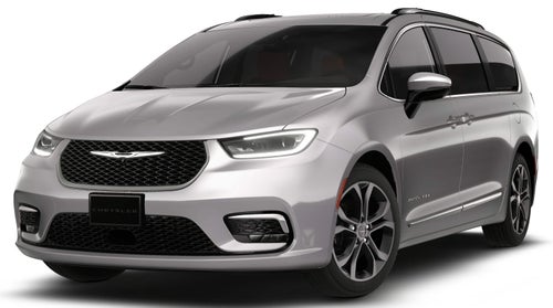 2026 Chrysler Pacifica PACIFICA PINNACLE AWD