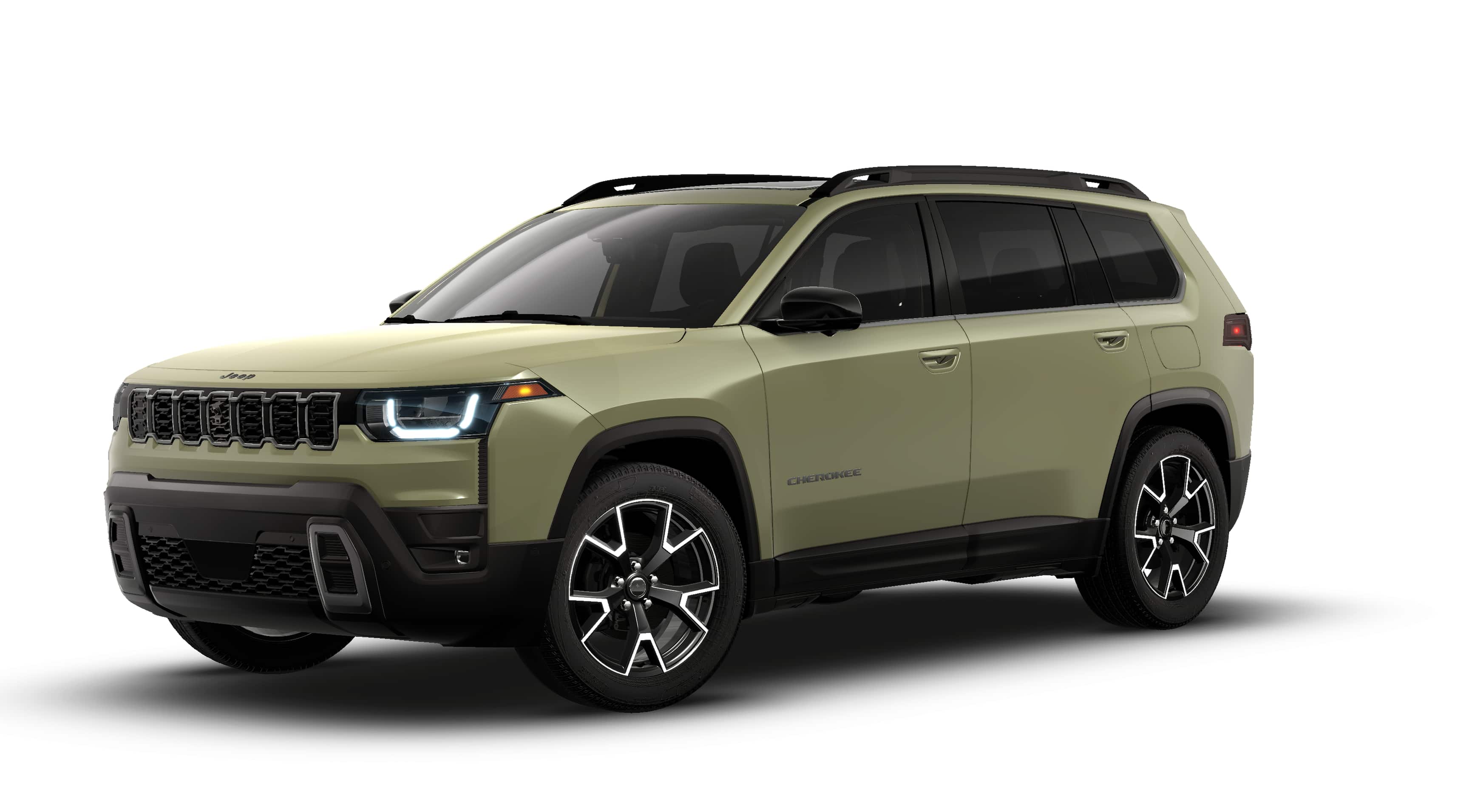 2026 Jeep Cherokee Overland HEV 4X4's photo