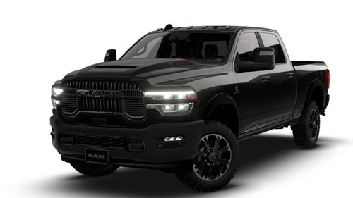 2026 RAM Ram 2500 RAM 2500 REBEL CREW CAB 4X4 6'4' BOX