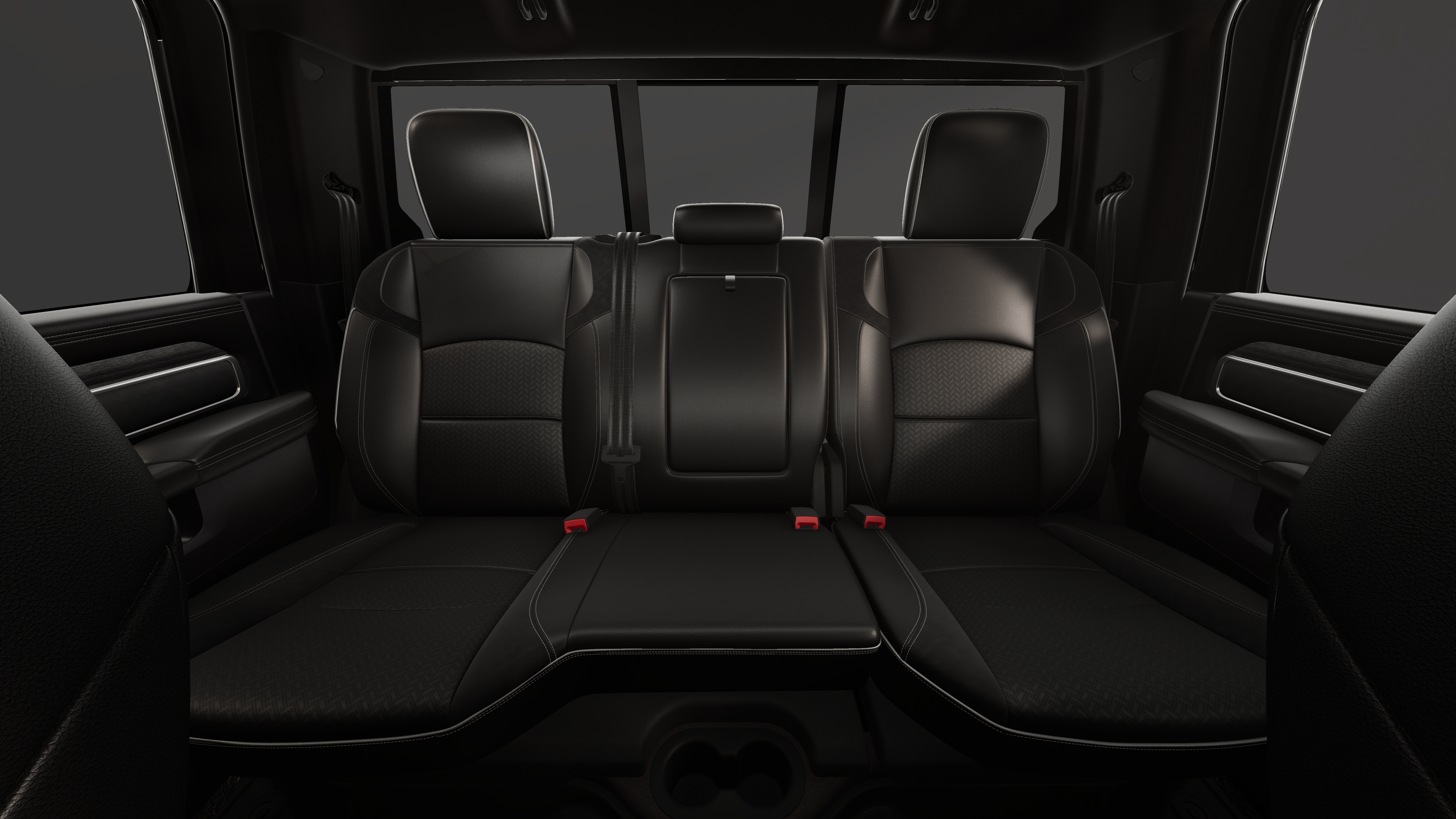 2026 RAM Ram 2500 RAM 2500 LARAMIE CREW CAB 4X4 8' BOX