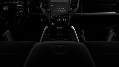 2026 RAM Ram 2500 RAM 2500 LARAMIE CREW CAB 4X4 8' BOX