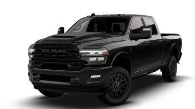 2026 RAM Ram 2500 RAM 2500 LIMITED CREW CAB 4X4 6'4' BOX