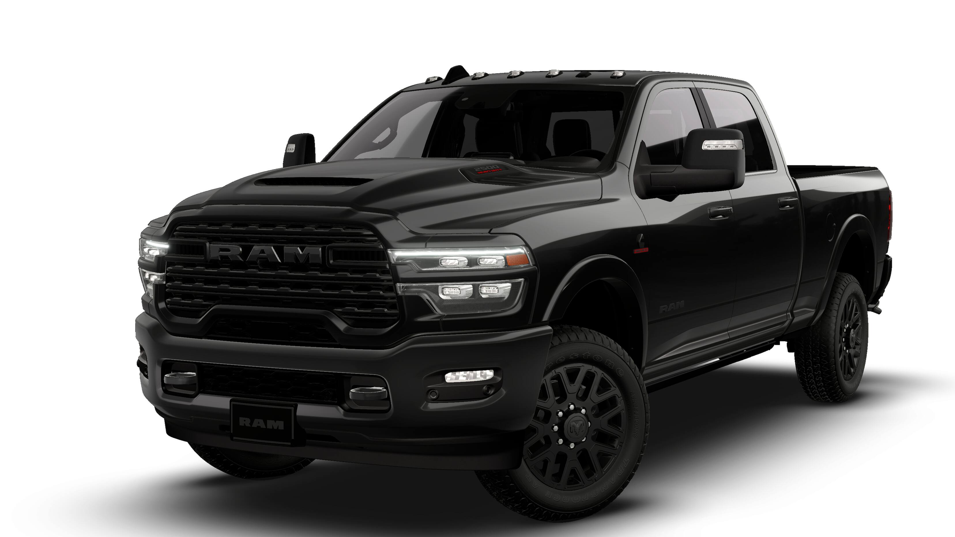 2026 RAM Ram 2500 RAM 2500 LIMITED CREW CAB 4X4 6'4' BOX