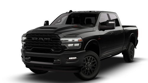 2026 RAM Ram 2500 RAM 2500 LIMITED CREW CAB 4X4 6'4' BOX