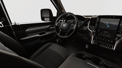 2026 RAM Ram 3500 RAM 3500 BIG HORN CREW CAB 4X4 8' BOX