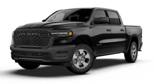 2027 RAM Ram 1500 RAM 1500 TRADESMAN CREW CAB 4X4 5'7' BOX