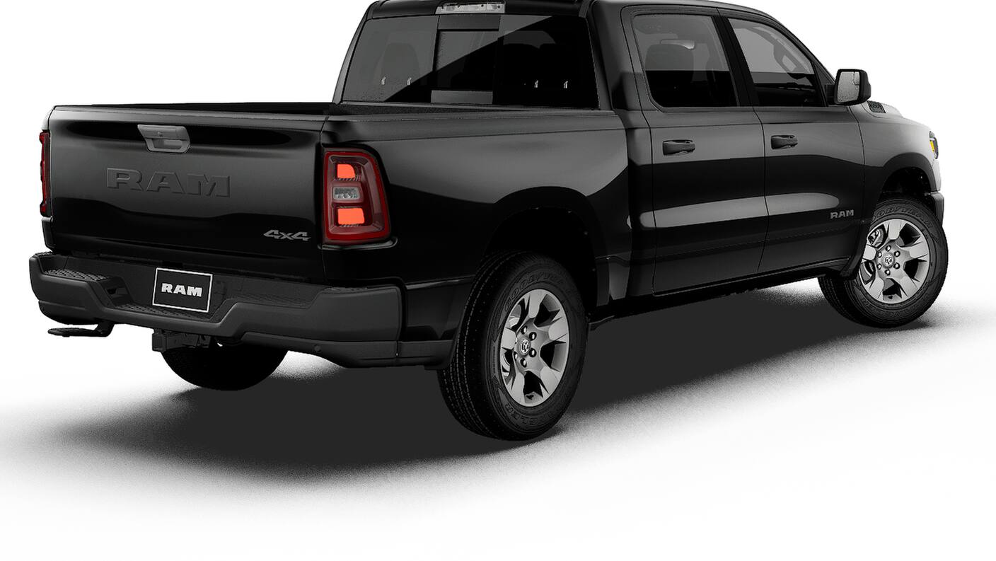 2027 RAM Ram 1500 RAM 1500 TRADESMAN CREW CAB 4X4 5'7' BOX