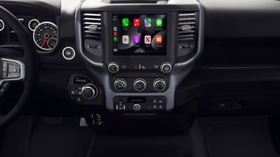2027 RAM Ram 1500 RAM 1500 TRADESMAN CREW CAB 4X4 5'7' BOX