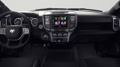 2027 RAM Ram 1500 RAM 1500 TRADESMAN CREW CAB 4X4 5'7' BOX