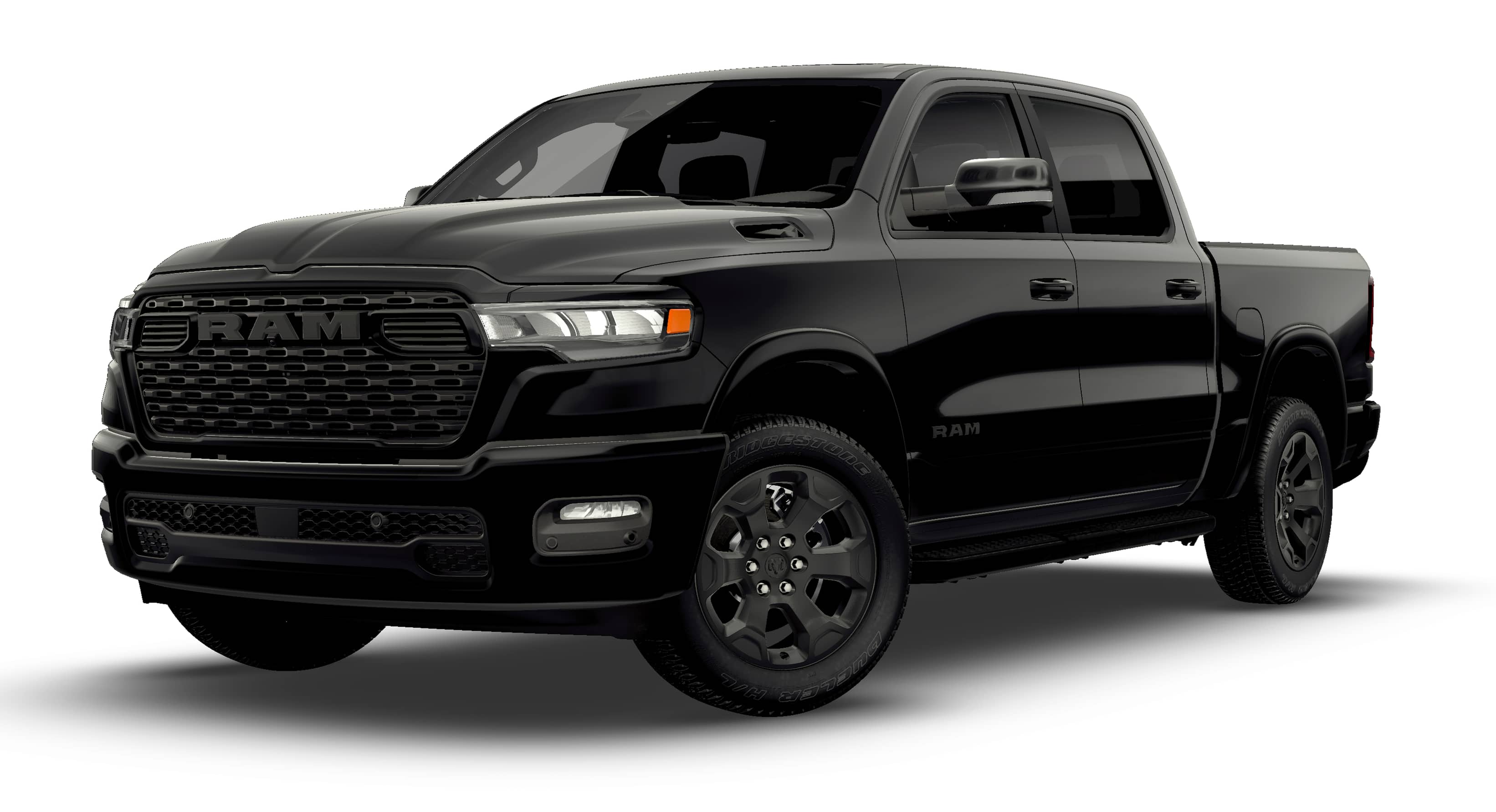 2026 RAM 1500 Big Horn/Lone Star 4x4 Crew Cab 5'7's photo