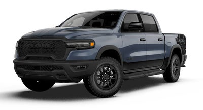 2027 RAM Ram 1500 RAM 1500 REBEL CREW CAB 4X4 5'7' BOX