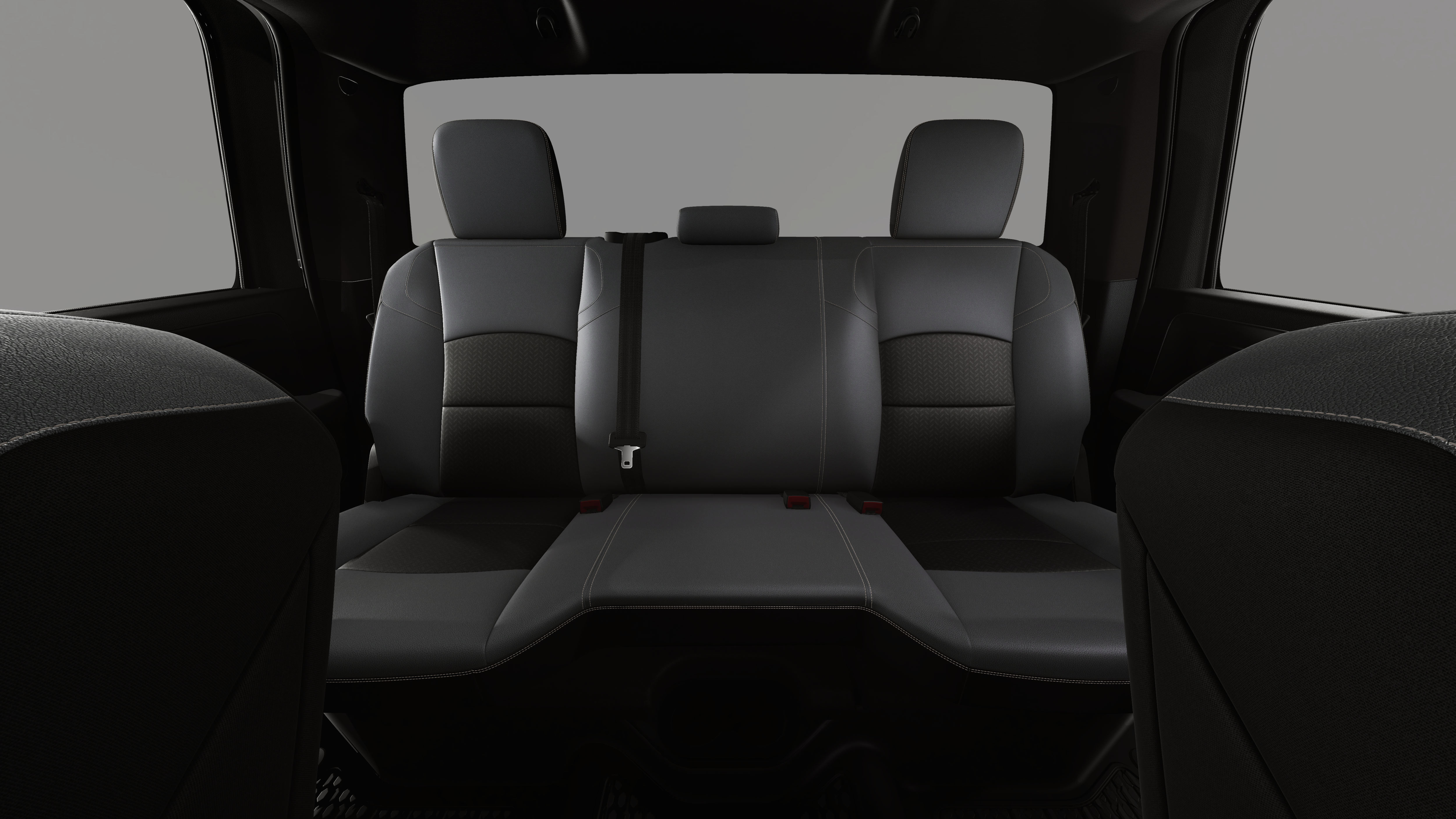 2026 RAM Ram 5500 Chassis Cab RAM 5500 TRADESMAN CHASSIS CREW CAB 4X4 84' CA