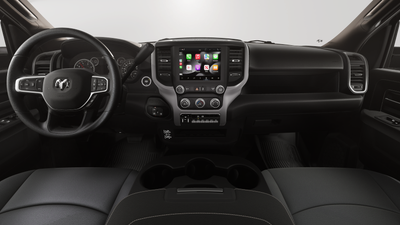 2026 RAM Ram 5500 Chassis Cab RAM 5500 TRADESMAN CHASSIS CREW CAB 4X4 84' CA