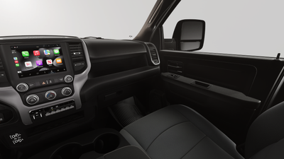 2026 RAM Ram 5500 Chassis Cab RAM 5500 TRADESMAN CHASSIS CREW CAB 4X4 84' CA