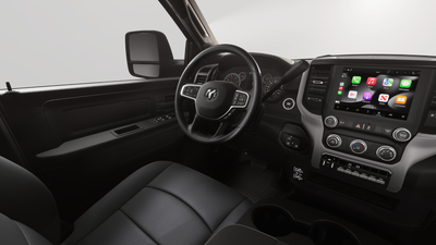 2026 RAM Ram 5500 Chassis Cab RAM 5500 TRADESMAN CHASSIS CREW CAB 4X4 84' CA