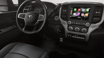 2026 RAM Ram 5500 Chassis Cab RAM 5500 TRADESMAN CHASSIS CREW CAB 4X4 84' CA