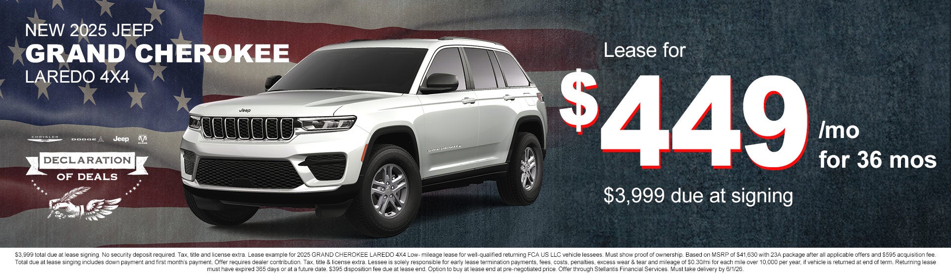 2025 Jeep Grand Cherokee