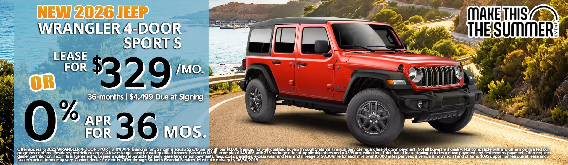2026 Jeep Wranlger