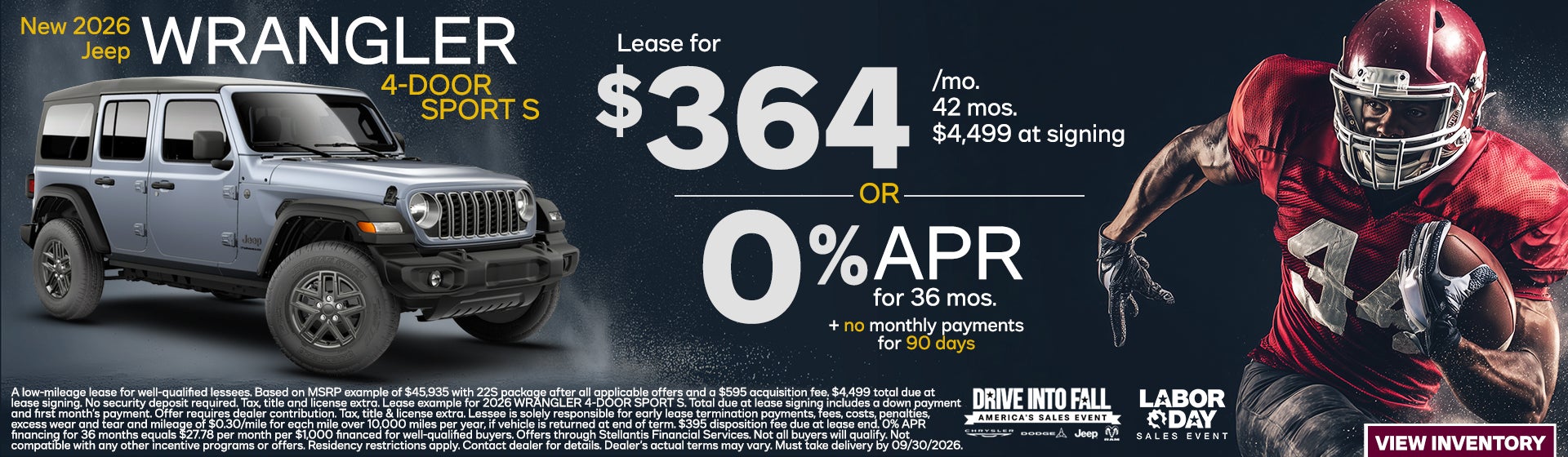 2026 Jeep Wrangler