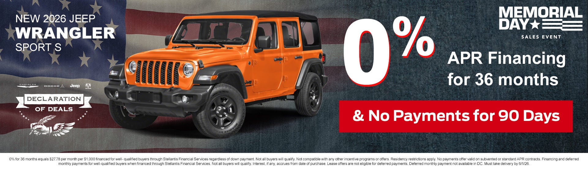 2026 Jeep Wrangler