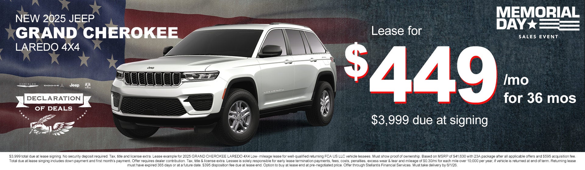 2025 Jeep Grand Cherokee