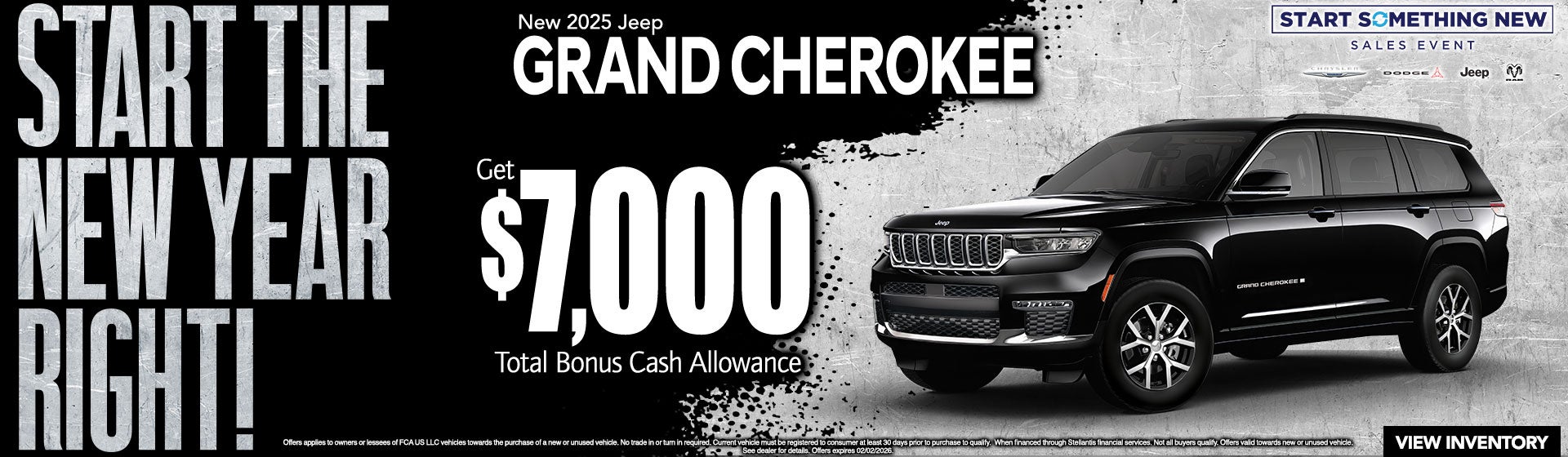 2025 Jeep Grand Cherokee