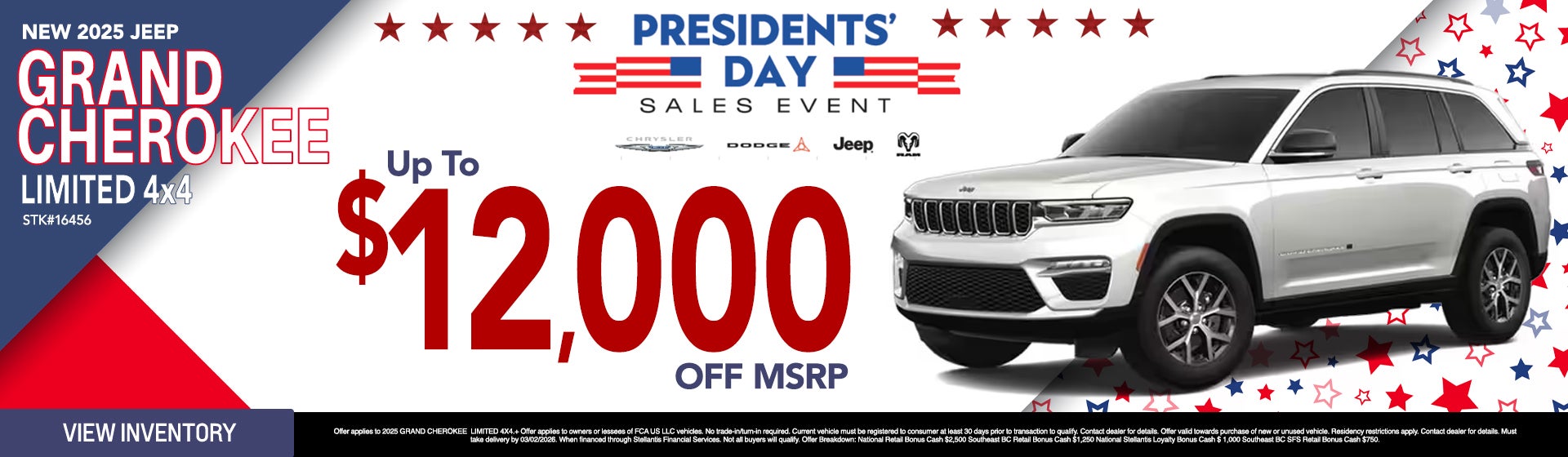 2025 Jeep Grand Cherokee